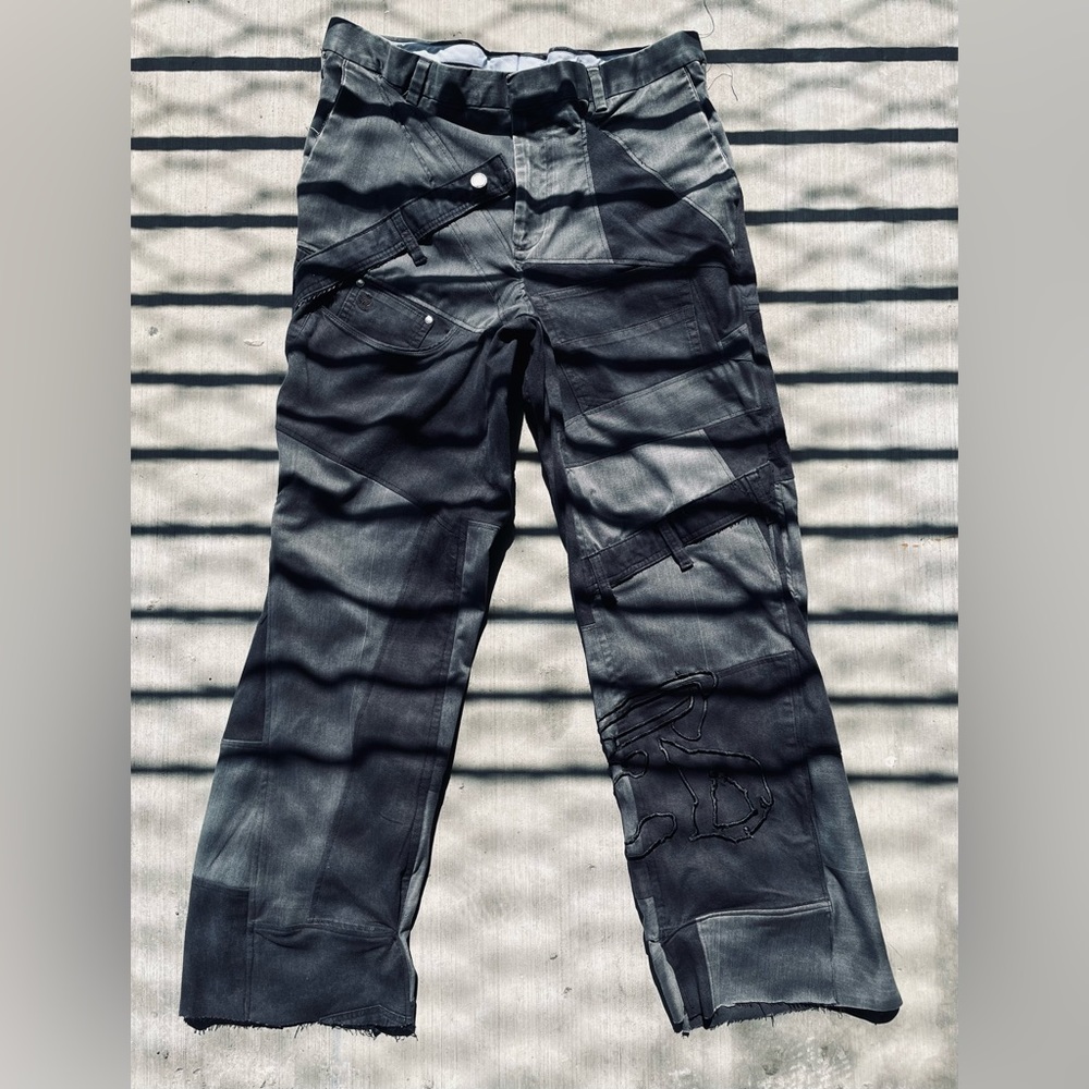 Calm Down Clothing Reconstructed Chino Pants